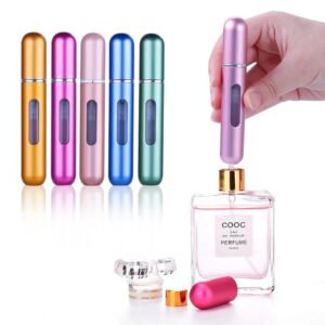 Refillable Perfume Atomizer Bottle - Online in Pakistan