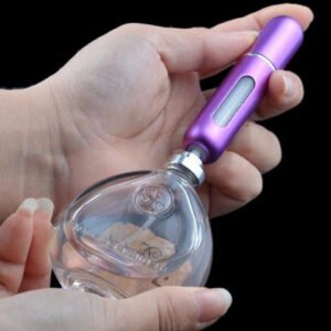 Refillable Perfume Atomizer Bottle - Online in Pakistan