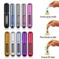 Refillable Perfume Atomizer Bottle - Online in Pakistan
