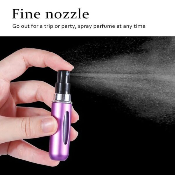 Refillable Perfume Atomizer Bottle - Online in Pakistan