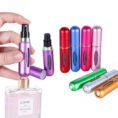 Refillable Perfume Atomizer Bottle - Online in Pakistan