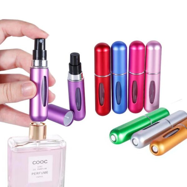 Refillable Perfume Atomizer Bottle - Online in Pakistan