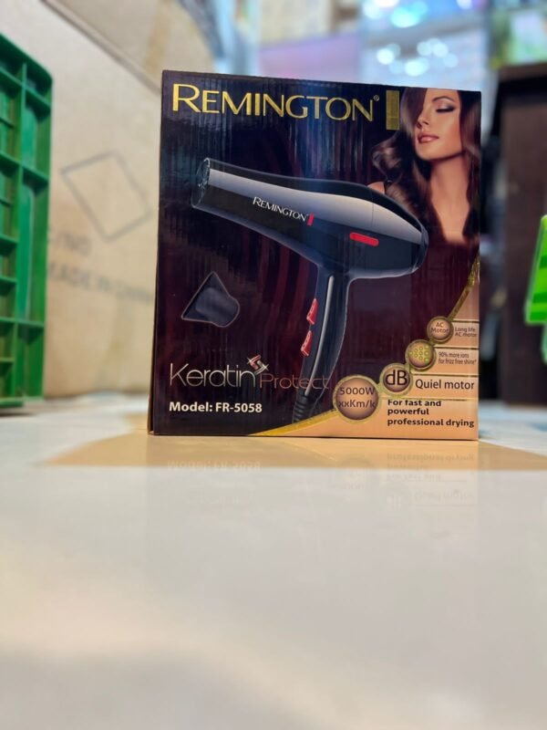 remington-hair-dryer-1 Remington hair dryer - Online in Pakistan