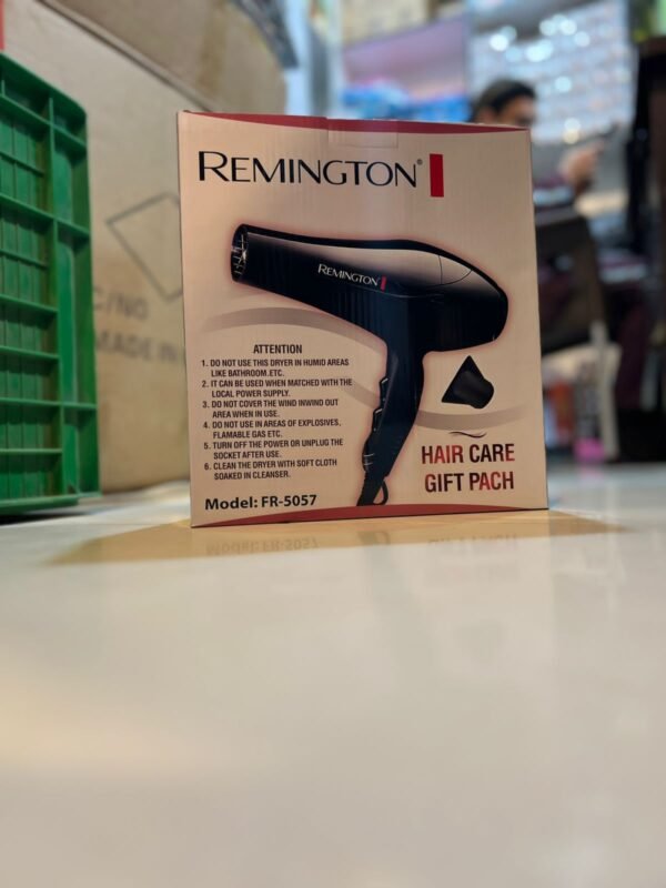 remington-hair-dryer-2 Remington hair dryer - Online in Pakistan