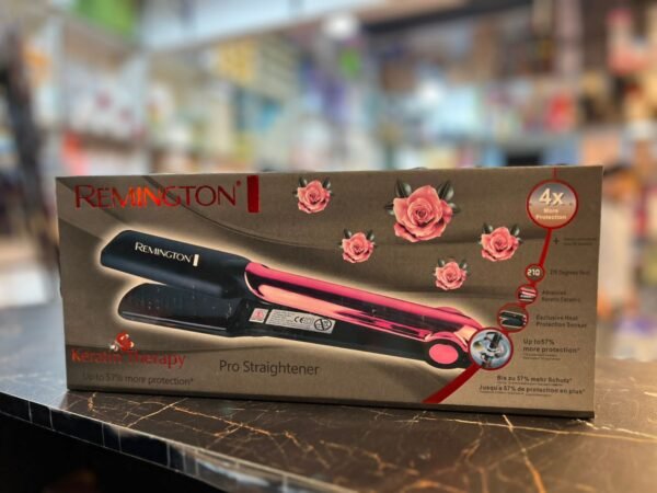 Remington hair straighter - Best Price in Pakistan