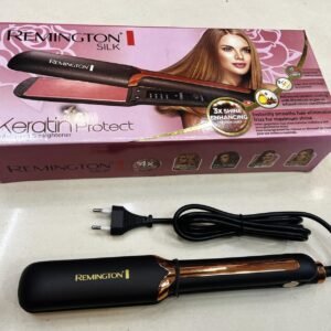 Remington Keratin Protect hair straightener FR-2025 with ceramic plates