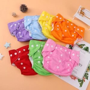 Reusable Baby Diaper - Best Price in Pakistan
