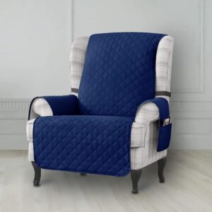 Reversible Single Sofa Protection Cover - Best Price in Pakistan