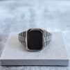 Stainless Steel Turkish Ring – Elegant Fashion Ring for Women