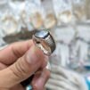 Stainless Steel Turkish Ring – Elegant Fashion Ring for Women