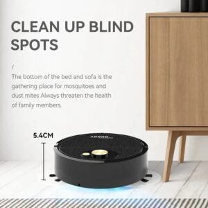 Robot Sweeping & Auto Cleaning Mop - for Home Use