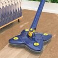 Rotatable 4 Leaf Twist Mop - High Quality