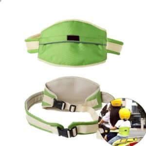 Safety Motorcycle Children's Tandem Belt Harness Comfortable Motorcycle Safety Belt - Online in Pakistan