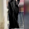 Ready to Wear Saree – Heavy Sequence Embroidered with Pearls Attached Blouse