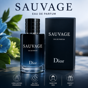 SAUVAGE Perfume Eua De Perfume 100ml - with Cash on Delivery