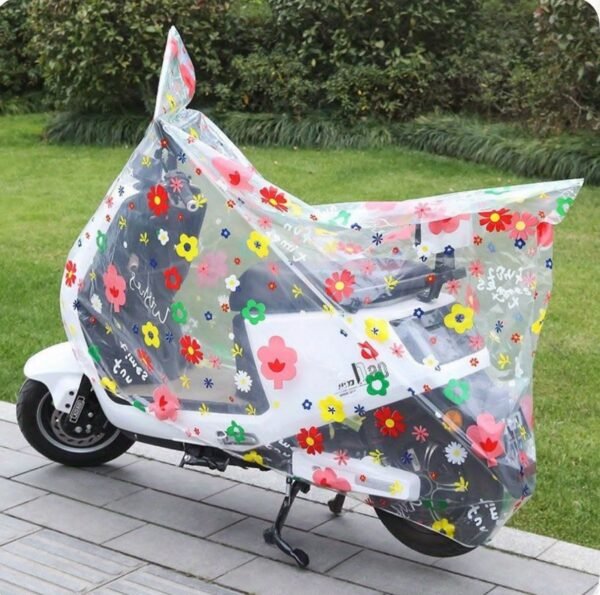 SCOOTY COVER - Durable Design