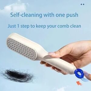 Self cleaning brush imported china - High Quality