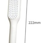 Self Cleaning Hair Comb - for Home Use