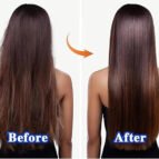 Self Cleaning Hair Comb - for Home Use