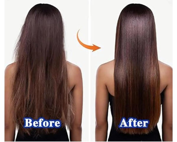 Self Cleaning Hair Comb - for Home Use