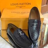 Men's Soft Leather Loafers - view 5
