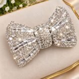 Crystal Bow Clutch - view 10
