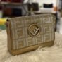 Monogram Pattern Crossbody Bag - view 2