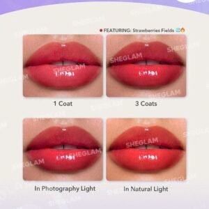 Sheglam Bold Boster Lip PLumper Lipgloss — photo 1 (Al-Atabah PK)
