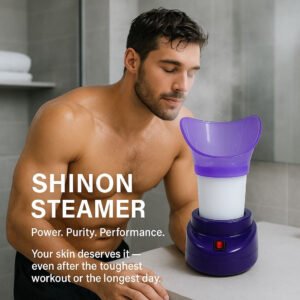 Shinon Facial Steamer - Online in Pakistan