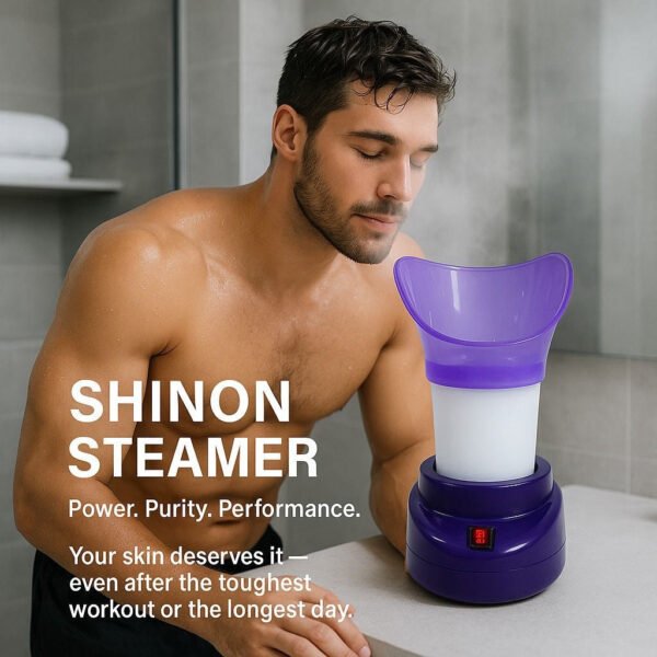 Shinon Facial Steamer - Online in Pakistan