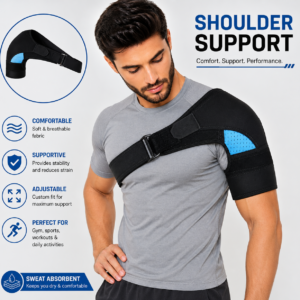 Should Brace Should Pain Relief for Men & Women - Durable Design