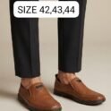 Men's Slip-On Casual Shoes - Buckle Detail Daily Wear Shoes - photo 4