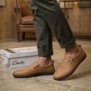 Men's Slip-On Casual Shoes - Soft Daily Wear Loafers - photo 1