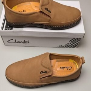 Men's Slip-On Casual Shoes - Soft Daily Wear Loafers - photo 2
