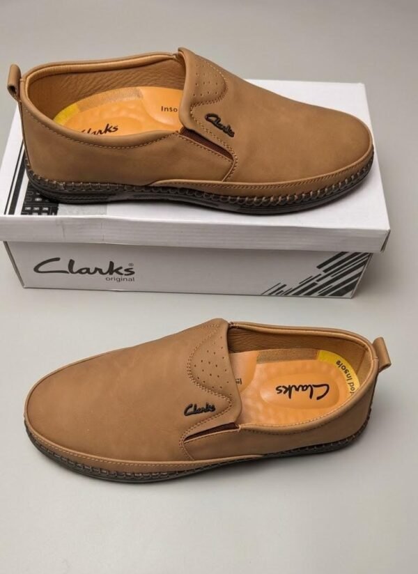 Men's Slip-On Casual Shoes - Soft Daily Wear Loafers - photo 2