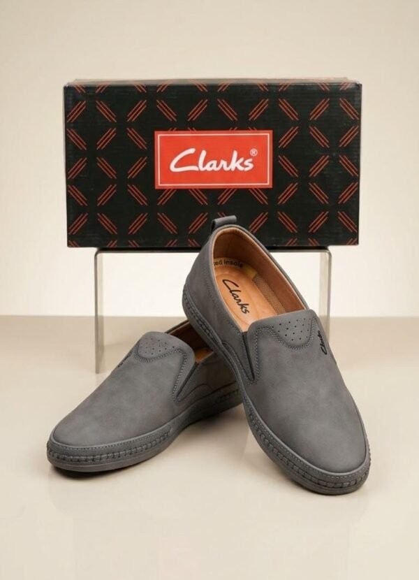 Men's Slip-On Casual Shoes - Soft Daily Wear Loafers - photo 3