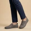 Men's Slip-On Casual Shoes - Soft Daily Wear Loafers - photo 4