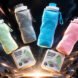 Silicon Folding Bottle - Durable Design
