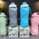 Silicon Folding Bottle - Durable Design