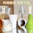 Silicon glass shape ice maker - Durable Design