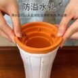 Silicon glass shape ice maker - Durable Design