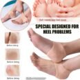 Silicon Half heel Pair - with Cash on Delivery