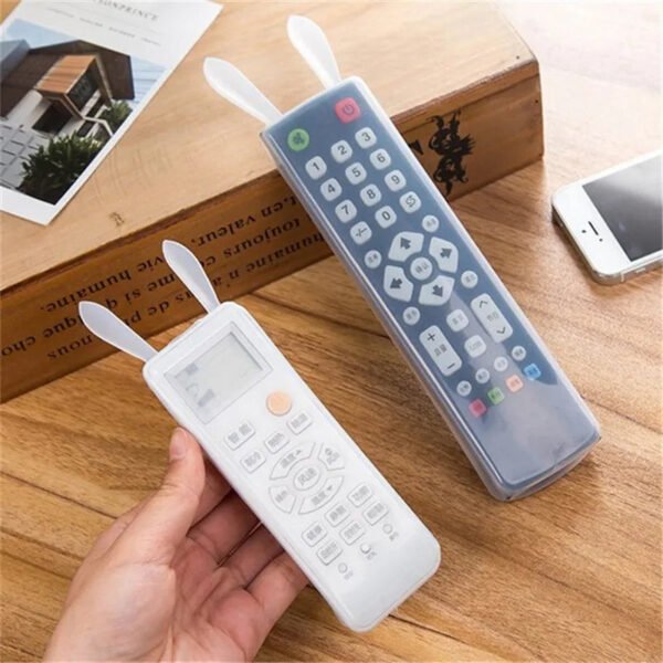 SILICON Rabbit Remote Control Cover - High Quality