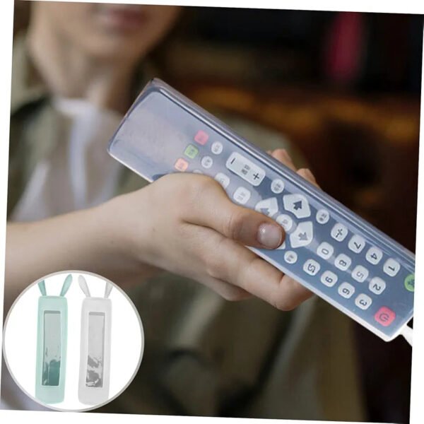 SILICON Rabbit Remote Control Cover - High Quality