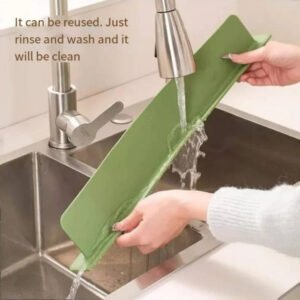 Silicon Sink Splash Guard - Best Price in Pakistan