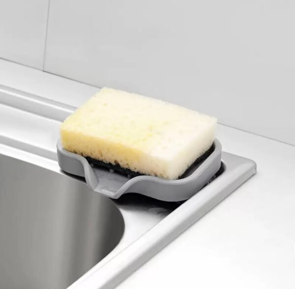 Silicon Soap Dish - for Home Use
