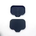 Silicon Soap Dish - for Home Use