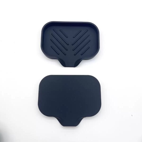 Silicon Soap Dish - for Home Use