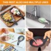 Silicon Spoon Rest Holder - Best Price in Pakistan