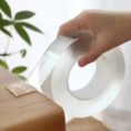Silicone Double Sided Nano Tape 5 Meter - Durable Design